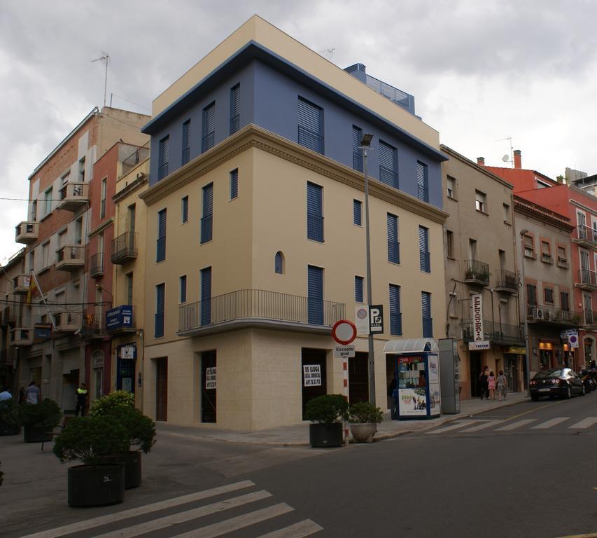 Aparthotel K Figueres  Kültér fotó