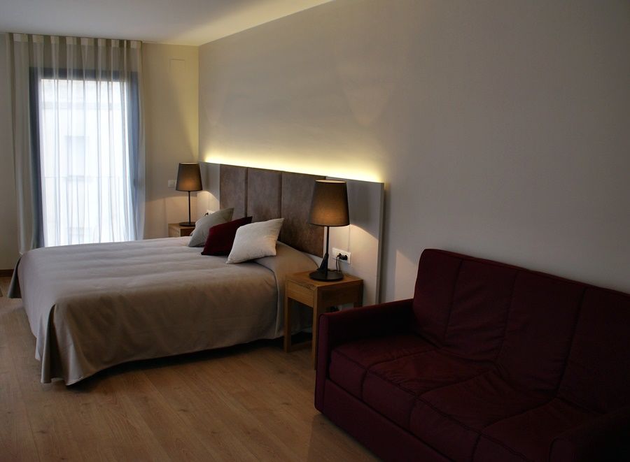 Aparthotel K Figueres  Kültér fotó
