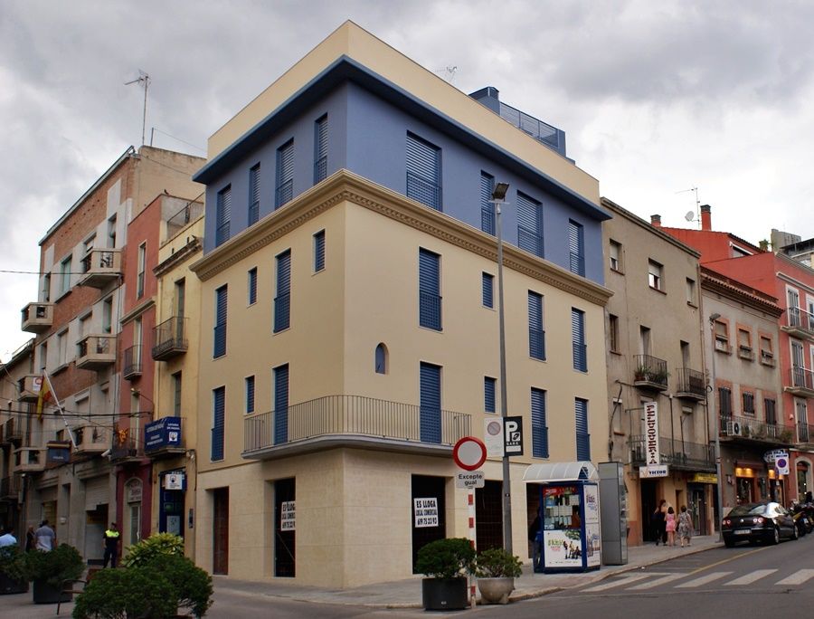 Aparthotel K Figueres  Kültér fotó