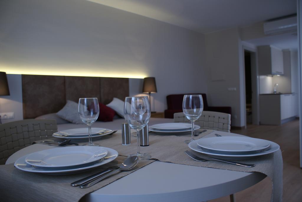 Aparthotel K Figueres  Szoba fotó