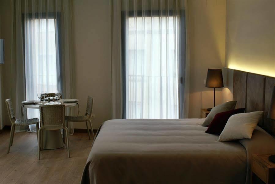 Aparthotel K Figueres  Kültér fotó